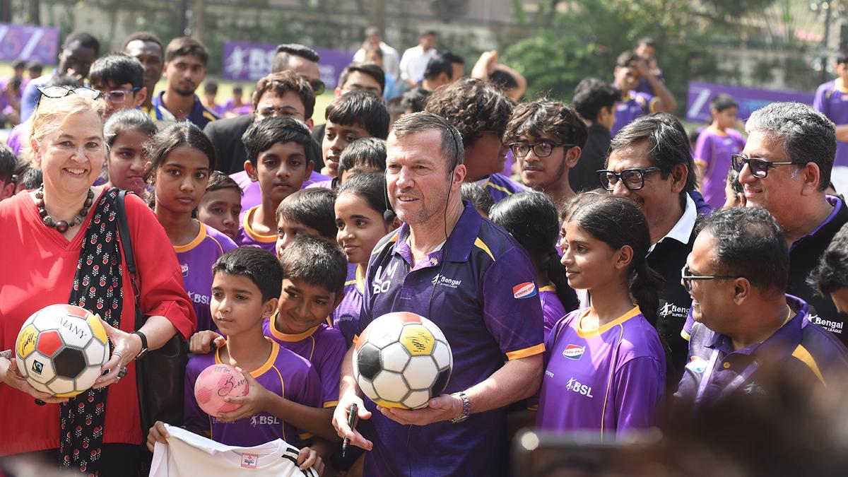 Lothar Matthaus stresses on quality coaching at the school level